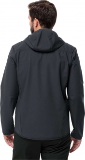 Jack Wolfskin Bornberg Hoody M Erkek Rüzgarlık