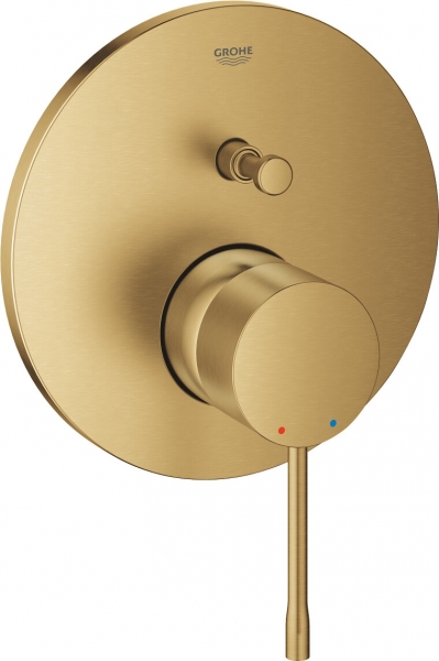 Grohe Essence 24167GN1 Banyo Bataryası (Altın)
