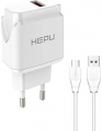 Hepu HP617M USB Micro-B Şarj Aleti