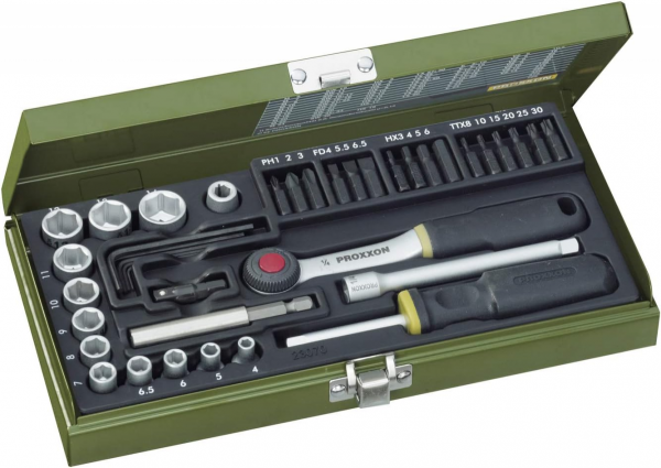 Proxxon 23-070 Lokma Takımı