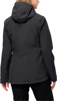 Jack Wolfskin Moonrise 3in1 Kadın Mont