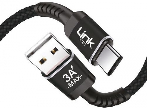 LinkTech K420 Safe Şarj Kablosu