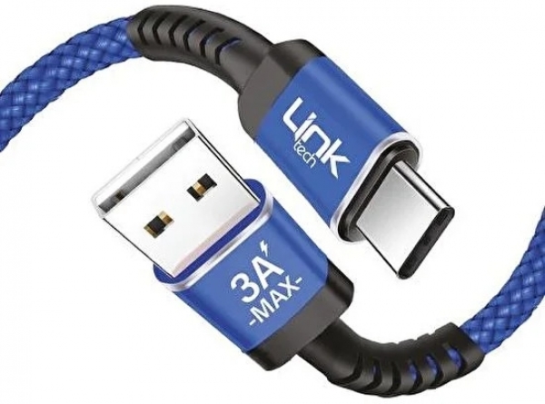 LinkTech K420 Safe Şarj Kablosu