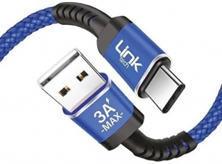 LinkTech K420 Safe Şarj Kablosu