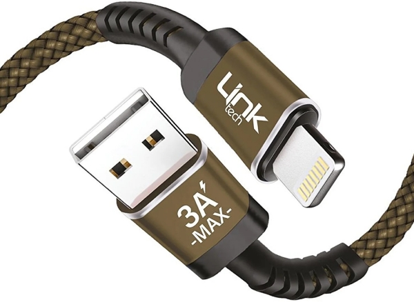 LinkTech K422 Şarj Kablosu