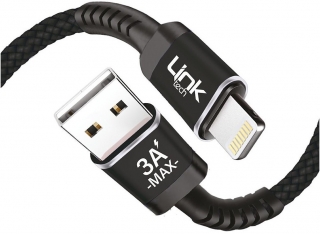 LinkTech K422 Şarj Kablosu