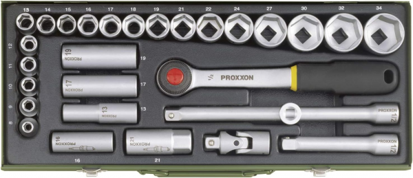 Proxxon ‎23-000 Lokma Takımı