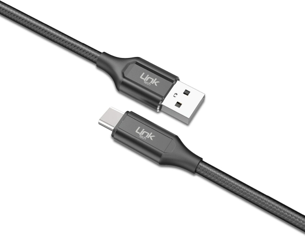 LinkTech K625 Premium Şarj Kablosu