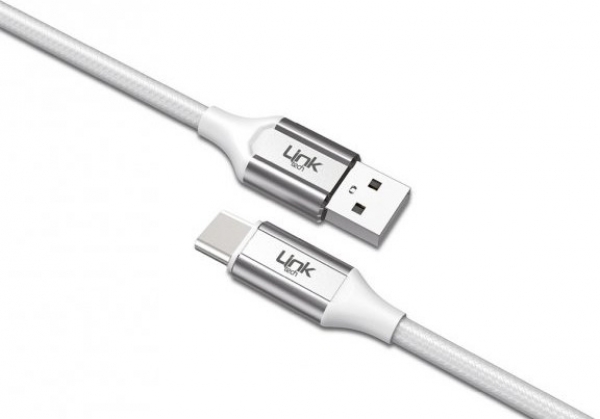 LinkTech K625 Premium Şarj Kablosu