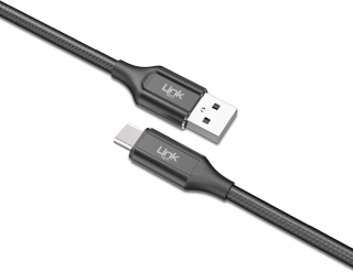 LinkTech K625 Premium Şarj Kablosu