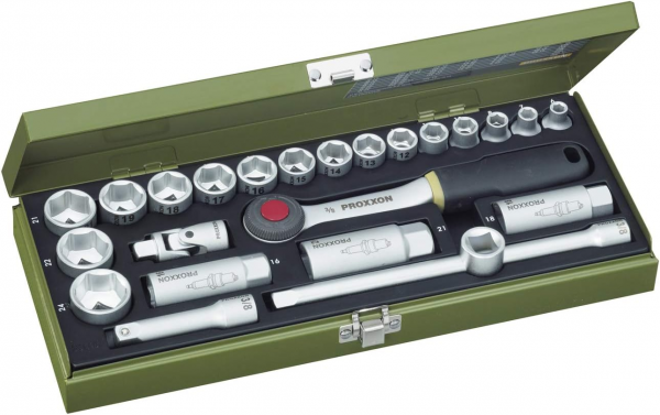 Proxxon 23-110 Lokma Takımı