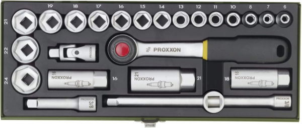 Proxxon 23-110 Lokma Takımı