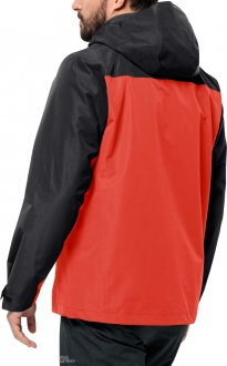 Jack Wolfskin Taubenberg 3in1 Erkek Mont