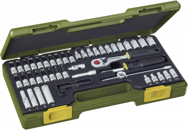 Proxxon 23-280 Lokma Takımı