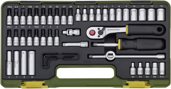 Proxxon 23-280 Lokma Takımı
