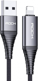 Rock R12 Şarj Kablosu