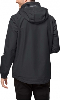 Jack Wolfskin Stormy Point 2L Erkek Yağmurluk