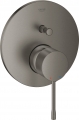 Grohe Essence 24167AL1 Grafit Banyo Bataryası