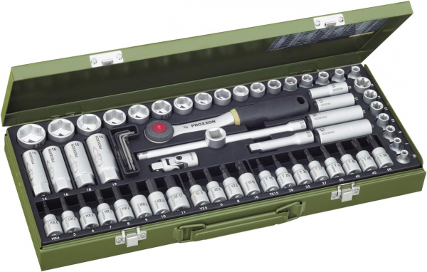 Proxxon 23-112 Lokma Takımı