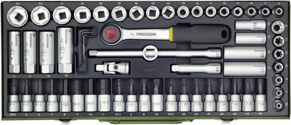 Proxxon 23-112 Lokma Takımı
