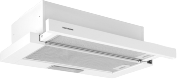 Silverline Sliding 60CM Aspiratör