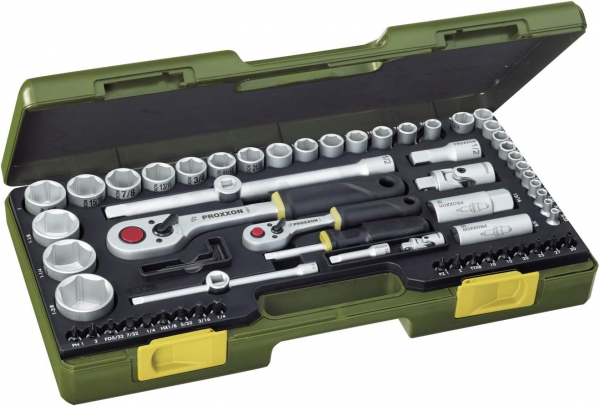 Proxxon 23-294 Lokma Takımı