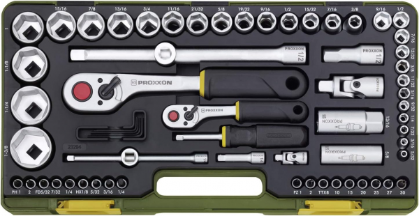 Proxxon 23-294 Lokma Takımı