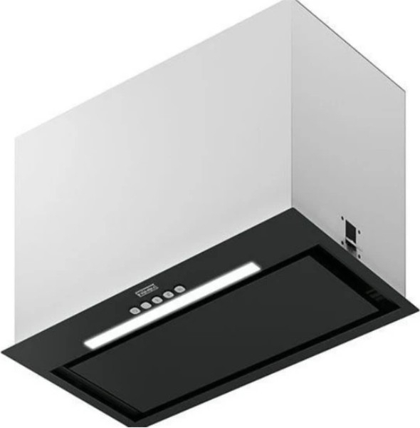Ukinox Titanium WH Matt A7045 Davlumbaz