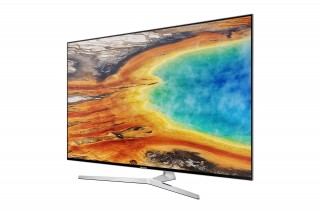Samsung 49MU8009 Ultra HD (4K) TV