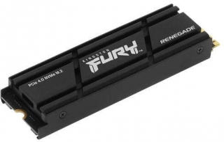 Kingston Fury Renegade Soğutuculu SSD