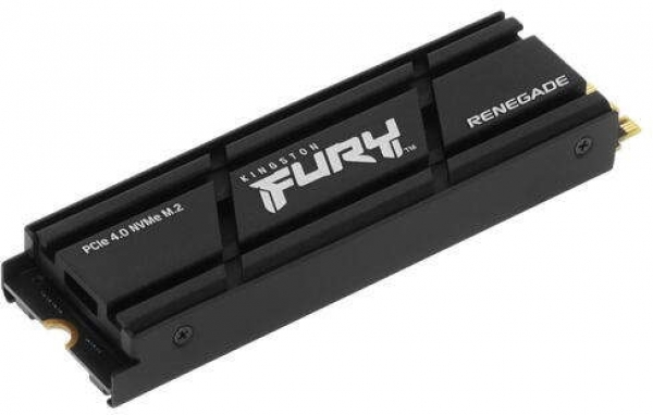 Kingston Fury Renegade Soğutuculu SSD (4 TB)
