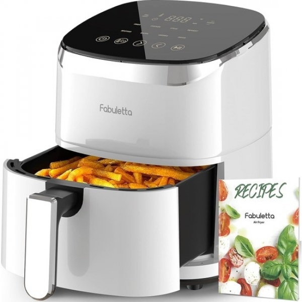 Fabuletta 4.2QT Air Fryer Fritöz