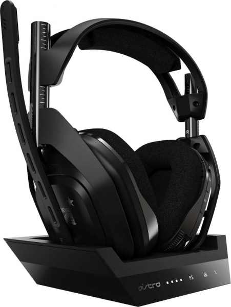 Logitech Astro A50 Kablosuz Kulaklık