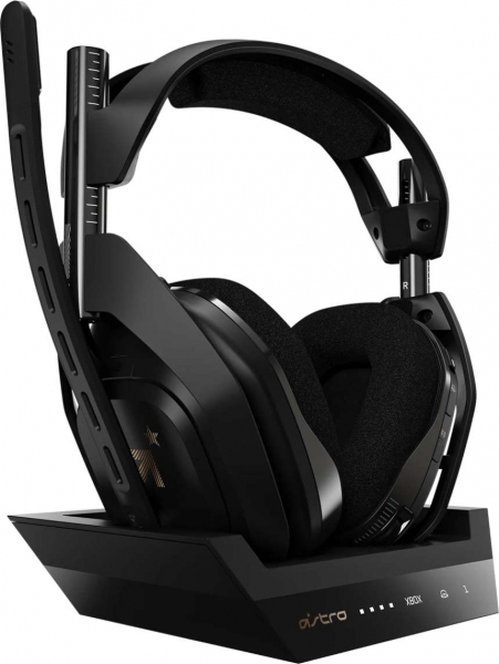 Logitech Astro A50 Kablosuz Kulaklık