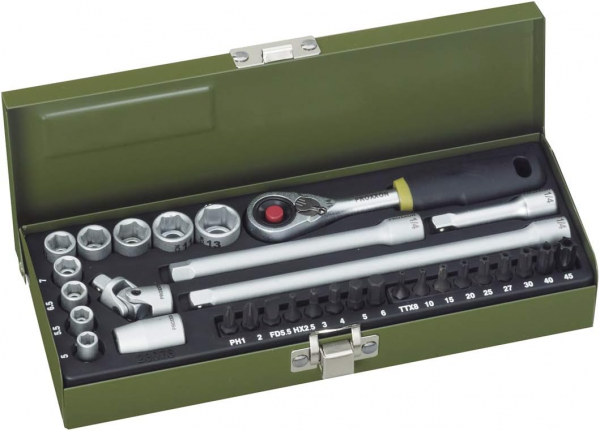 Proxxon 23-078 Lokma Takımı