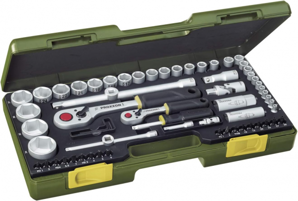 Proxxon 23-286 Lokma Takımı