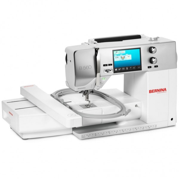 Bernina 560 Dikiş ve Nakış Makinesi