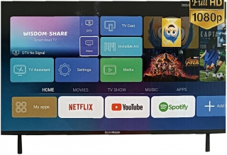 ElectroMaster ETV-332 HD Ready (HD) TV
