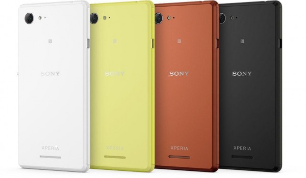 Sony Xperia E3