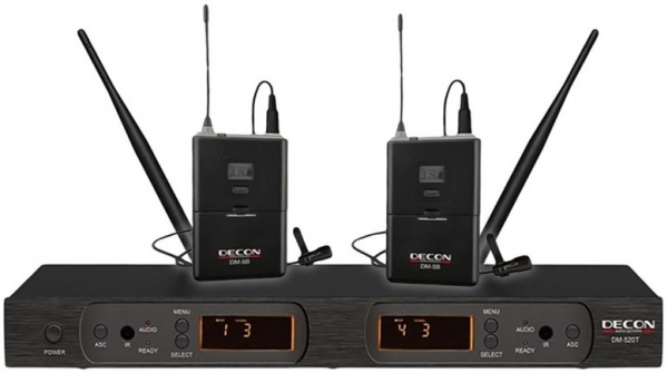 Decon DM-520T Mikrofon