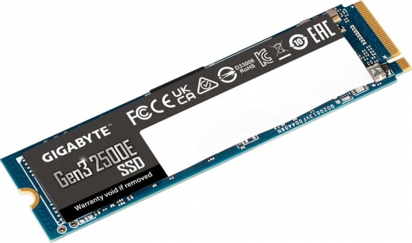 Gigabyte Gen3 2500E SSD (500 GB)