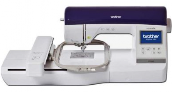 Brother Innov-is NV 800 Dikiş ve Nakış Makinesi