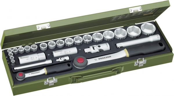 Proxxon 23-020 Lokma Takımı