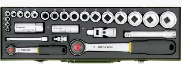 Proxxon 23-020 Lokma Takımı