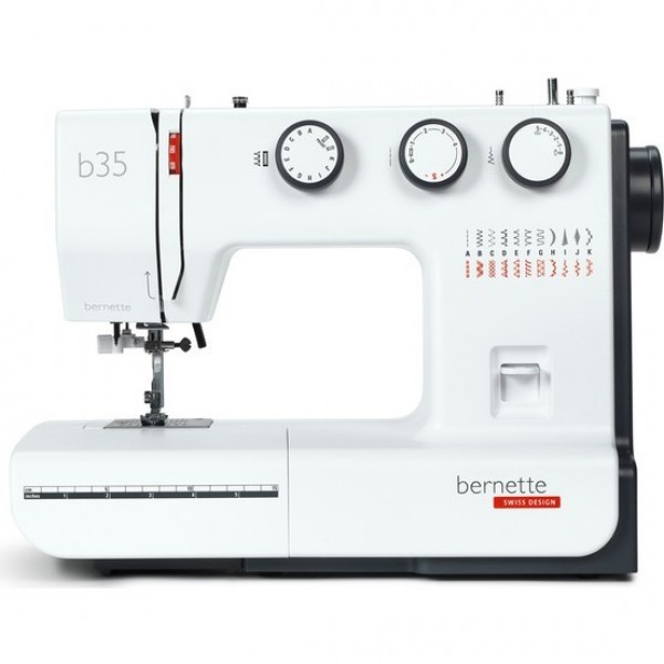 Bernette B35 Dikiş ve Nakış Makinesi