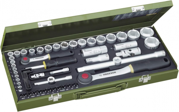 Proxxon 23-040 Lokma Takımı