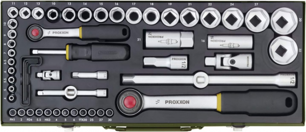 Proxxon 23-040 Lokma Takımı