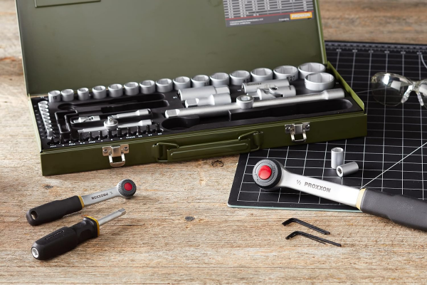 Proxxon 23-040 Lokma Takımı