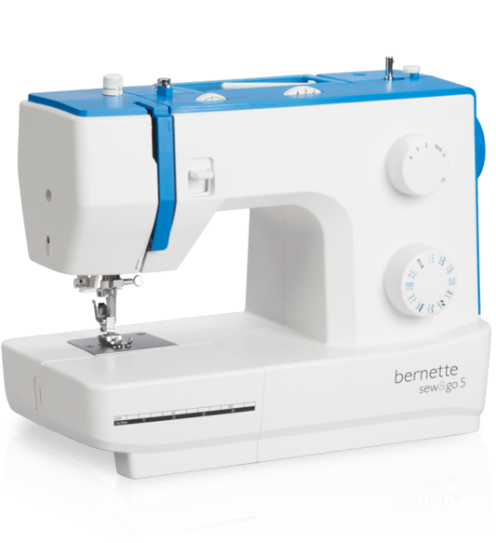 Bernette Sew&Go 5 Dikiş ve Nakış Makinesi