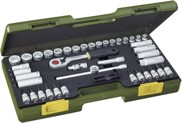 Proxxon 23-282 Lokma Takımı